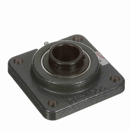 Browning Mounted Cast Iron Four Bolt Flange Ball Bearing, VF4S-30MM VF4S-30MM